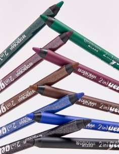 DH PERFILADOR DE OJOS KAJAL&EYELINER WP 2EN1 01 BLACK 2