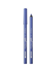 DH PERFILADOR DE OJOS KAJAL&EYELINER GLITTER WP 2EN1 02 AZUL BRILLO