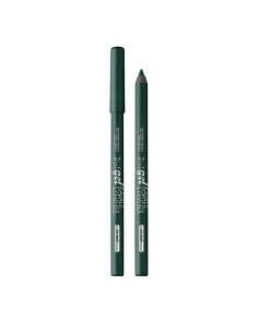 DH PERFILADOR DE OJOS KAJAL&EYELINER WP 2EN1 05 VERDE MATE