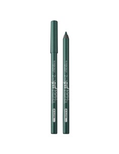 DH PERFILADOR DE OJOS KAJAL&EYELINER GLITTER WP 2EN1 05 VERDE BRILLO