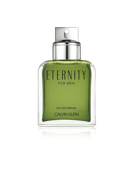 Frasco de perfume masculino Calvin Klein Eternity for Men Eau de Parfum 100 ml