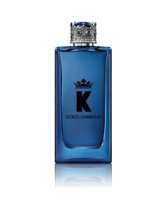 Vaporizador azul cobalto de K by Dolce & Gabbana EDP 200 ml con tapon regio