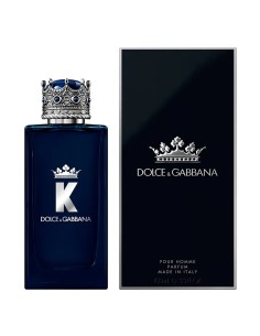 Vaporizador de perfume para hombre K by Dolce Gabbana 100 ml 2