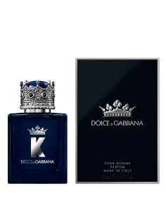 Vaporizador de perfume para hombre K by Dolce Gabbana 50 ml 2