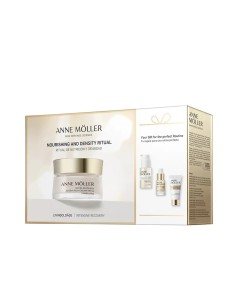 Crema Anne Moller Livingoldage Extra Rica SPF15 con minitallas de tratamiento