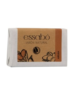 Pastilla de jabón artesanal Essabó de argán para pieles maduras