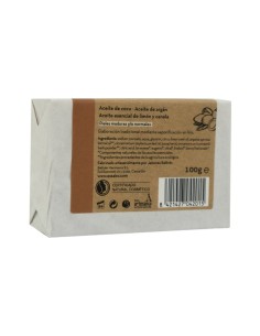 Pastilla de jabón artesanal Essabó de argán para pieles maduras 2