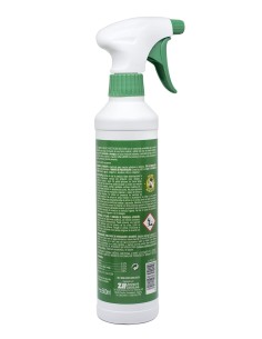 Botella de Casa Jardín Insecticida Líquido Multiuso 500ml con pistola pulverizadora 2