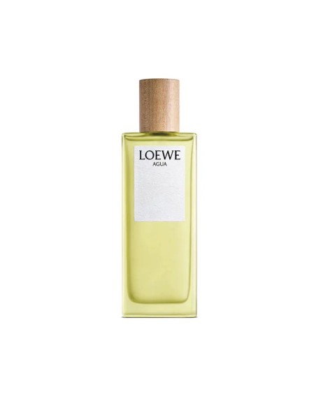 Frasco Agua de Loewe Eau de Toilette 50 ml vaporizador.