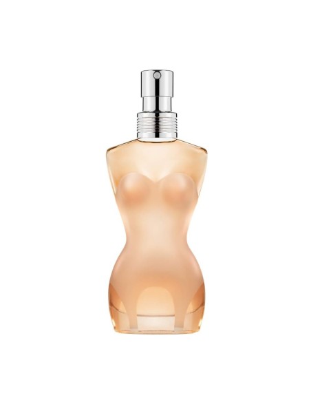 Frasco en forma de corsé Jean Paul Gaultier Classique Eau de Toilette 30 ml.