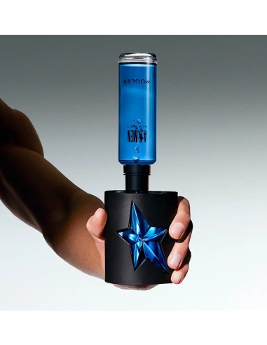 Fragancia oriental amaderada Mugler A*Men Recargable