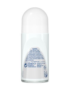 Desodorante roll-on NIVEA Women Dry Fresh 50ml con protección 72h 2