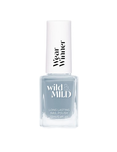 Esmalte de uñas Wild y Mild Wear Winner tono Cloud Peony 12 ml