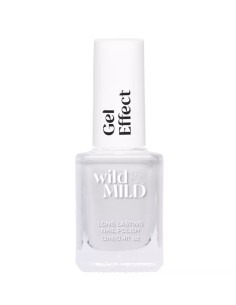 Esmalte de uñas Wild y Mild Gel Effect tono Lights of Life 12 ml