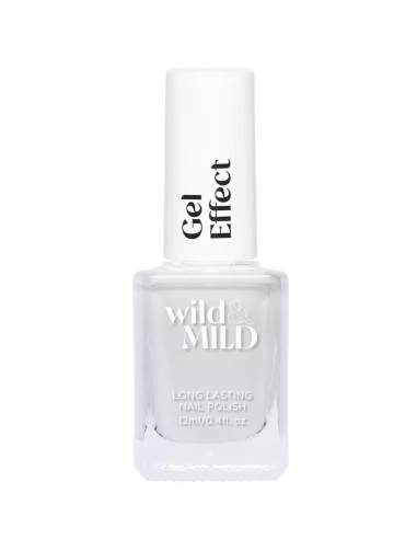 Esmalte de uñas Wild y Mild Gel Effect tono Lights of Life 12 ml
