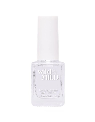 Esmalte de uñas Wild y Mild Classic tono Pure Soul 12 ml