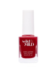Esmalte de uñas Wild y Mild Classic tono Bromelia 12 ml