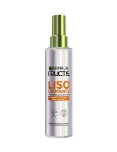 Spray de brillo y protector térmico Garnier Fructis Liso Diamante 150 ml