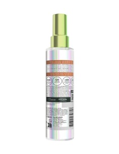 Spray de brillo y protector térmico Garnier Fructis Liso Diamante 150 ml 2