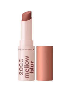 Barra de labios Max Factor 2000 Calorie Mellow Blur 080 Nudes Praline abierta