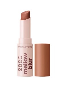 Barra de labios Max Factor 2000 Calorie Mellow Blur 090 Chai Fudge