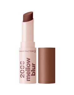 Barra de labios Max Factor 2000 Calorie Mellow Blur 130 Cacao Blend