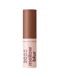 Barra de labios Max Factor 2000 Calorie Mellow Blur 130 Cacao Blend 2