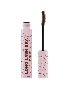 Máscara de pestañas Max Factor 2000 Calorie Long Lash Era Chocolate