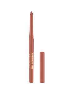 Mina retráctil y envase del perfilador Max Factor Lip Shader Icy Rose