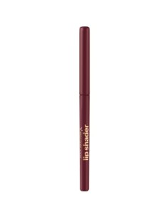 Mina retráctil y envase del perfilador Max Factor Lip Shader Frosted Plum 2