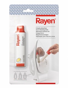 Rayen Limpia Planchas Concentrado Stick Limón en blíster