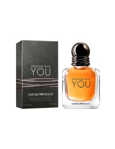 Emporio Armani Stronger With You EDT 30ml frasco y estuche