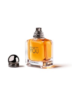 Emporio Armani Stronger With You EDT 30ml frasco y estuche 2