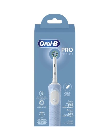 Cepillo Eléctrico Oral-B Vitality Pro | Limpieza Dental Superior