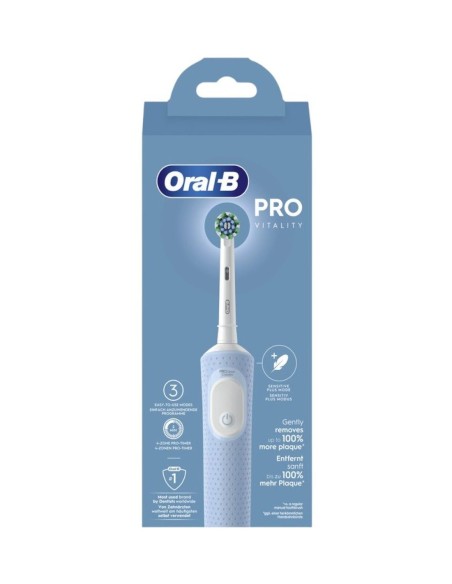 Cepillo Eléctrico Oral-B Vitality Pro | Limpieza Dental Superior