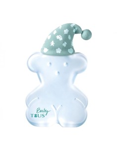 Caja y bote de fragancia infantil Baby Tous Eau de Cologne 2