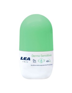 Desodorante roll-on LEA Dermo Sensitive formato viaje 20 ml