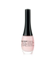 Esmalte rejuvenecedor rosa Beter Nail Care Youth Color 063 Pink French Mani
