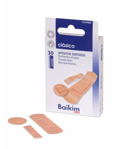 Baikim Tiritas Clásicas Surtidas 30 unidades en 3 tamaños