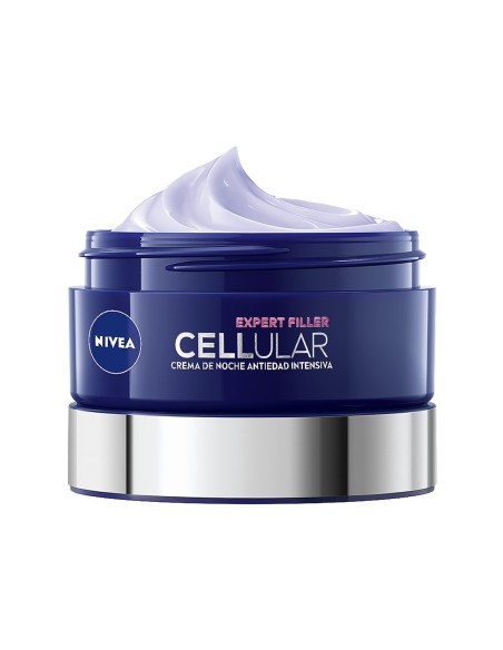Nivea Cellular Expert Filler Crema de Noche Antiedad Intensiva 50ml