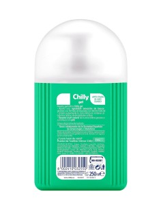 Chilly Gel Íntimo 250 ml Fresco para higiene íntima 2