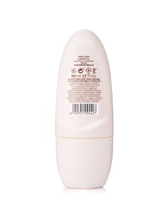 Envase frontal de Tulipán Negro Desodorante Roll-On Coco Pure White 50ml 2