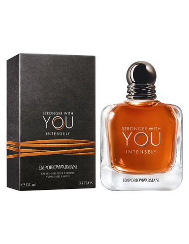 STRONGER WITH YOU INTENSELY EAU DE PARFUM POR HOMME VAP 50 ML