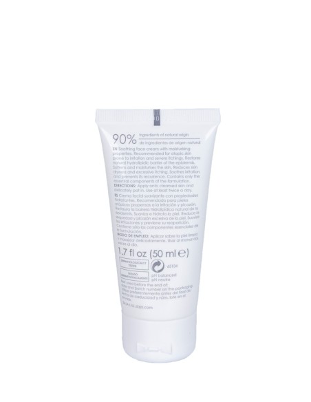 Ziaja Med Piel Atópica Crema Facial Hidratante 50 ml | Drolim