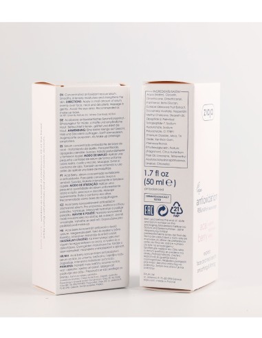 Ziaja Sérum Antioxidante Piel Seca 50 ml