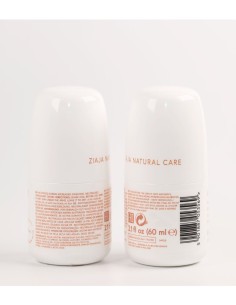 Ziaja Natural Care desodorante antitranspirante roll-on 60 ml 2