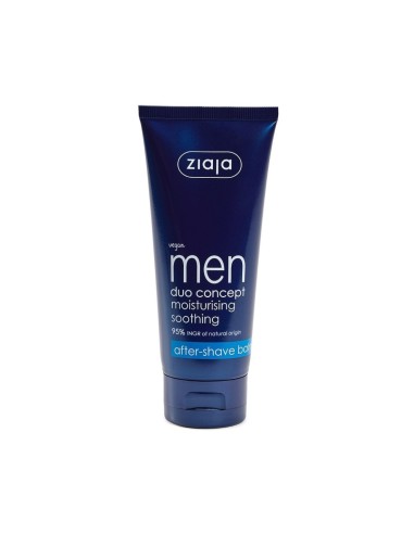 Ziaja Men bálsamo after shave no graso anti-enrojecimiento 75 ml