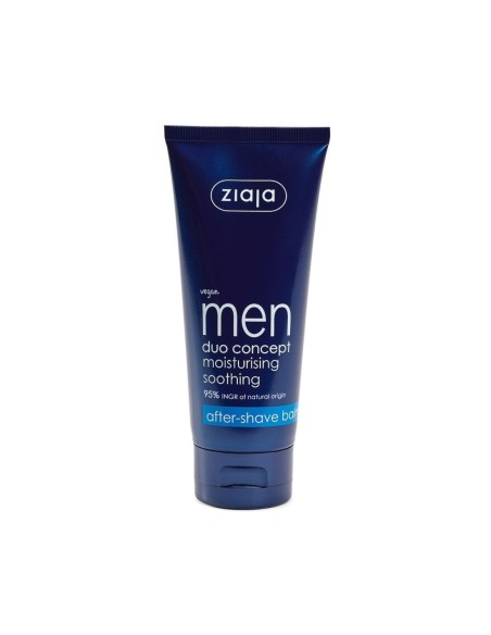 Ziaja Men bálsamo after shave no graso anti-enrojecimiento 75 ml