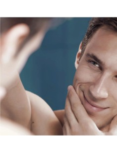 Ziaja Men bálsamo after shave no graso anti-enrojecimiento 75 ml 2
