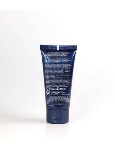 Crema hidratante facial para hombre con protección SPF 6 Ziaja Men
